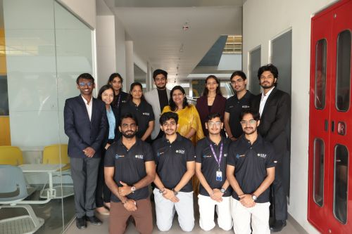 SRM AP ACM Core Chapter Officers