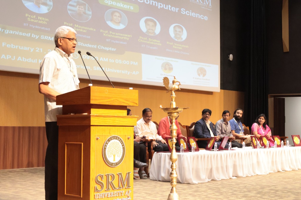 Inaugural Opening Address