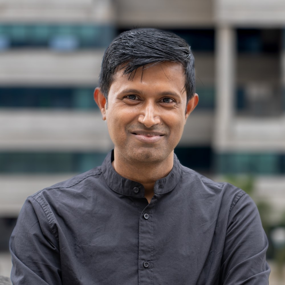 Prof. Maunendra Sankar Desarkar