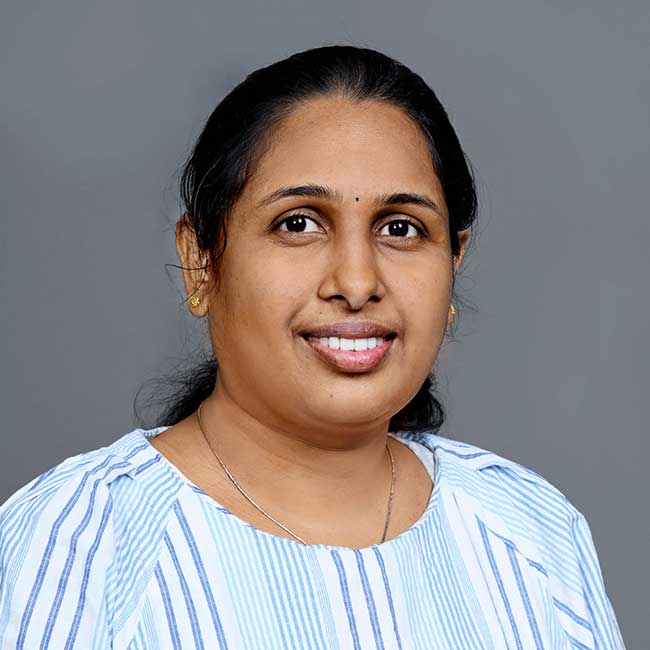Prof. Parameswari Krishnamurthy